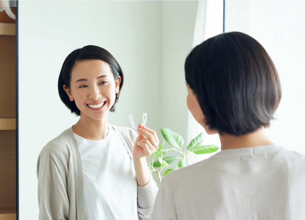 インビザライン治療